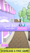 Candy Swift - iOS Match 3 Game Source Code Screenshot 9