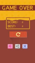 Free Fall - Buildbox Game Template Screenshot 7