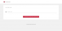 TubeGrab - Material Design YouTube Downloader Screenshot 1