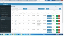 Education App - Android Source Code Screenshot 20