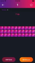 4 in 1 Puzzle Games iOS Xcode Projects Screenshot 5