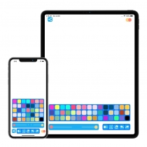 Swift Drawing App With AdMob Banner iOS Screenshot 4