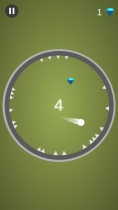 Spiky Circle - Complete Unity Game Screenshot 7