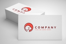 Goat Logo Template Screenshot 1
