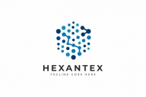 Hexagon Logo Screenshot 1