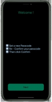 Gallery Lock Hide Photos iOS Objective C Screenshot 5
