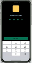 Gallery Lock Hide Photos iOS Objective C Screenshot 6