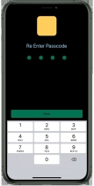 Gallery Lock Hide Photos iOS Objective C Screenshot 7