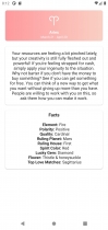 Daily Horoscopes - Android App Source Code Screenshot 3