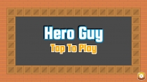 Hero Guy - Action Survival Unity Game Template Screenshot 1