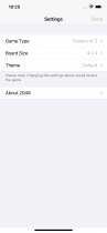 Board Game Like 2048 For iOS Screenshot 2