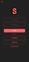 IonSunset - Professional Theme for Ionic 5 Screenshot 7