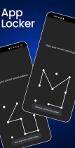 App Locker Android App Source Code Screenshot 1