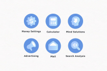 50 Gradient SEO Business Screenshot 2