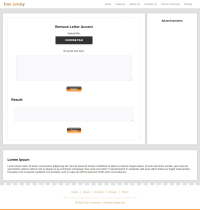 ToolFox 200 Multi-Tool Website Script  Screenshot 4