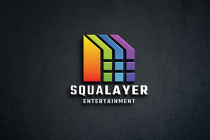 Squa Layer Logo Screenshot 1