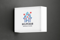 Helping Hand Charity Foundation Logo Screenshot 4