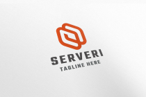 Serveri Letter S Logo Screenshot 5