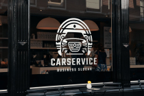 Car Service Company Logo Screenshot 6