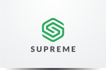 Letter  S  Hexagon Logo Screenshot 2