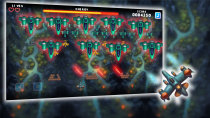 Space War Adventure - HTML5 Construct 3 Game Screenshot 3