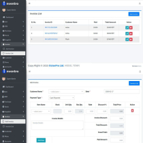 Inventro - Inventory Management System Screenshot 2