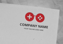 Games And Recreational Logo Template Pack Screenshot 4