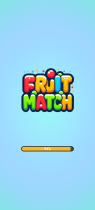 Fruit Match - Memory Challenge - Puzzle Game Screenshot 1