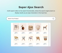 Woodnest - Home Decor Furniture Shopify Theme Screenshot 5