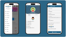 Aerokites Edu - Flutter School Management App Screenshot 8
