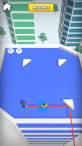 Zombie shot 3d - Hyper-Casual Mobile Unity Game Screenshot 3