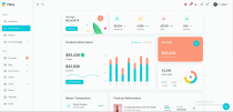 Flexy NextJs Admin Dashboard Template Screenshot 4