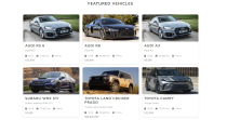 Car Listing And Dealership Management System Screenshot 3