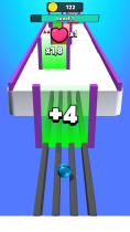 Roll Master 3D - Hyper Causal Mobile Unity Game Screenshot 2