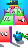 Roll Master 3D - Hyper Causal Mobile Unity Game Screenshot 5