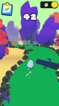 Sheep Escape 3D - Casual Mobile Unity Game Screenshot 3