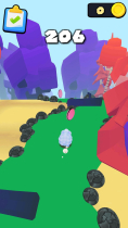 Sheep Escape 3D - Casual Mobile Unity Game Screenshot 6