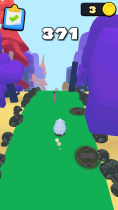 Sheep Escape 3D - Casual Mobile Unity Game Screenshot 9
