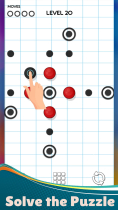 Ball Escape Challenge - HTML5 Construct3 Game Screenshot 4