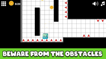 Jelloz Dash - HTML5 Construct3 Game Screenshot 4
