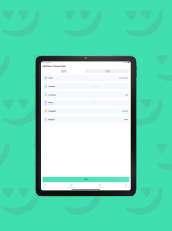 Save Wallet - Expense Tracker iOS App Screenshot 5