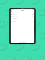 Save Wallet - Expense Tracker iOS App Screenshot 6
