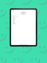 Save Wallet - Expense Tracker iOS App Screenshot 8