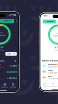 Save Wallet - Expense Tracker iOS App Screenshot 10