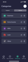 Save Wallet - Expense Tracker iOS App Screenshot 18