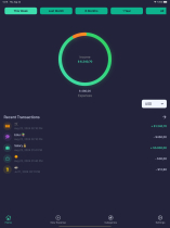 Save Wallet - Expense Tracker iOS App Screenshot 56