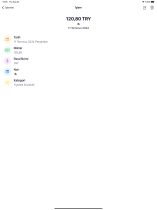 Save Wallet - Expense Tracker iOS App Screenshot 75