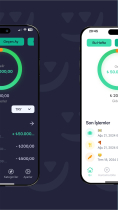 Save Wallet - Expense Tracker iOS App Screenshot 92