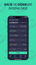 Save Wallet - Expense Tracker iOS App Screenshot 96