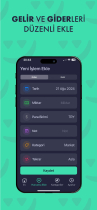 Save Wallet - Expense Tracker iOS App Screenshot 105